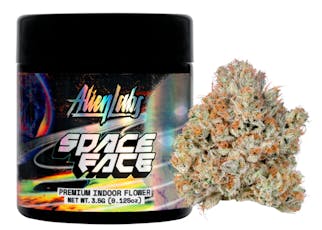 Alien Labs Pre-roll 1g - Atomic Apple