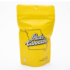Packs Cannabis - 14g Flower Smalls - Hash Burger