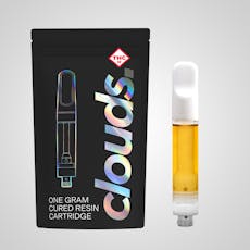 CLOUDS - CHERRY RUNTZ CURED RESIN 1G HYBRID