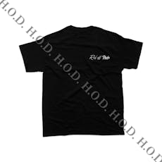Pressure Pack x Ice Pack Black R.O.P. Tee S