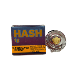 Live Rosin Persy - 1g | Flavorline Cannabis | Strawguava