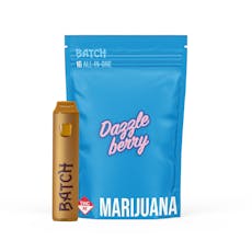 Dazzleberry Disposable Vape - 1g