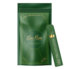 Tru Infusion - Disposable Rosin - Grape Junky (H) (0.5g)