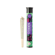 Codes: Pre-Roll | Gelato Stomper | 1g
