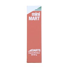 Mini MART | Wedding Cake | .5g | 2pk | Pre-Rolls