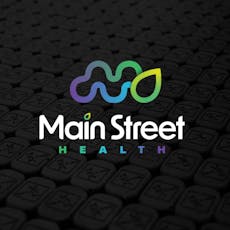 MAIN STREET HEALTH - Transdermal 3 Pack Patches 55 mg