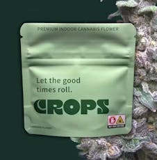 Black Amber Flower | 28g