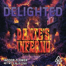 Delighted 3.5g S Dante's Inferno