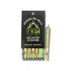 Prerolls (0.50g) | Lemon Maraschino (5 Pack)