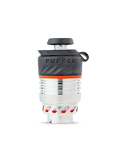 Puffco - Peak Pro 3DXL Chamber | Silver