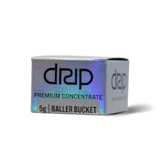 (DRIP) BATTER (Cured) 5g SFV OG BALLER BUCKET