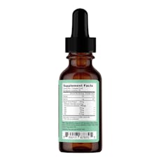 Upstate Elevator - Deep Calm Peppermint Tincture - CBN+CBG+CBD