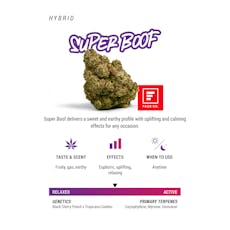 Super Boof - 3.5g