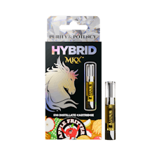 MKX | APPLE FRITTER | HYBRID | 510 CARTRIDGE | 1G | REC
