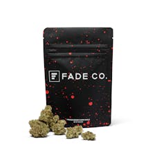 Blueberry Rose 7g Smalls - Fade Co. (Pre-Pack)