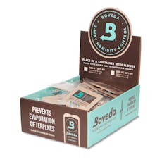 Boveda | Humidity Pack | 62% | 4 grams
