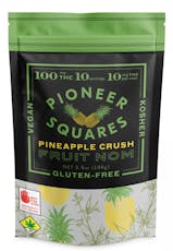 Pioneer Squares Pineapple Crush 100mg 10pk