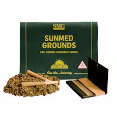 SunMed SDG OG Pre-Ground Bud 10g