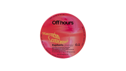 Off Hours | Euphoric | 100mg