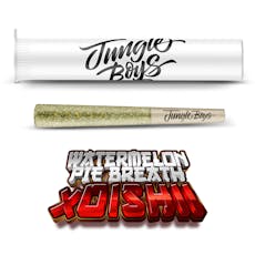 Watermelon Pie Breath x Oishii - 1g Premium Pre-Roll