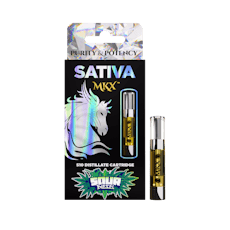 Sour Diesel 1g 510 Pen by MKX
