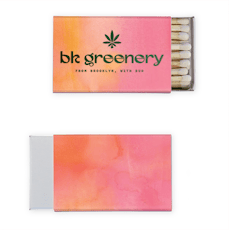 BK Greenery | Matchbox
