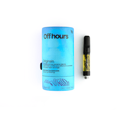Off Hours | Blue Dream | Cart | 1g