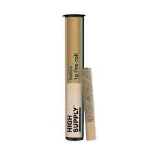 High Supply Pre-Roll LA Kush Cake (I) 1g