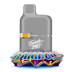 Jungle Boys | Rainbow Belts - 1g Flavors AIO Gas Tank