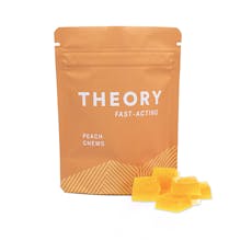 Peach Gummies (10pk) (Fast Acting)