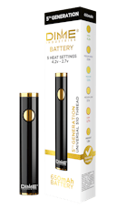 510 Thread Battery Mini Black