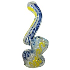 Medium Sherlock Bubbler | Assorted Colors