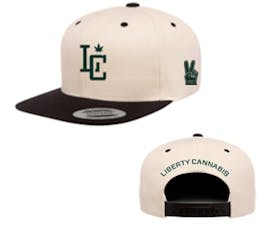 Liberty Two Tone LC Flat Brim