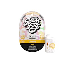 MFUSED | SUPER FOG FIRE ATF 2G