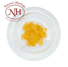 Orange Biscuits | Nature's Heritage | Live Sugar | 1g