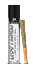 Craft Kings | Fruit Stand | Ice Water Hash Infused | Pre-Roll | 1g