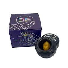 Exotic Elevations Fresca Live Resin Badder 1g