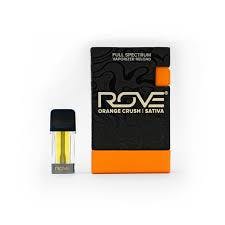 Rove | Orange Crush | 1g Reload