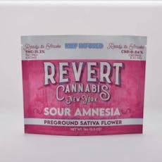 Revert | Sour Amnesia | Ground Flower | 14g