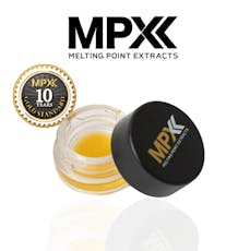 Planet of The Grapes Live Resin Sugar | 1g
