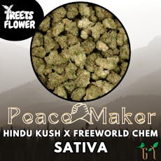Flower - Peace Maker - Special Tier