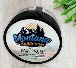CBD Pain Cream
