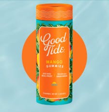 Good Tide - Gummies - Mango (I) 100mg