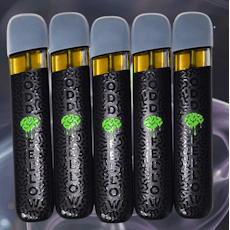 Blue Label | Live Resin Disposable 1g