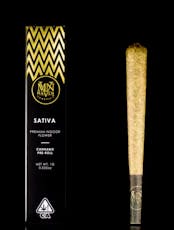 Maven 1g Preroll Pineapple Biscotti