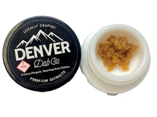 Sugar Wax | Lemon Crescendo