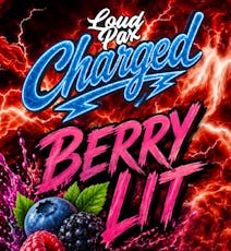 Premium Deli Flower - Loud Pax Charged - Berry Lit