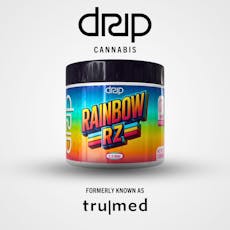 (DRIP) Top-Shelf Flower 3.5g (Rainbow RZ)
