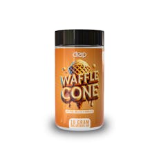 (DRIP) Top-Shelf Flower 10g (Waffle Cone)