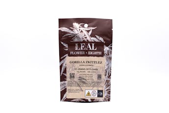 LEAL | FLOWER | GORILLAZ ZKITTLEZ | 3.5G